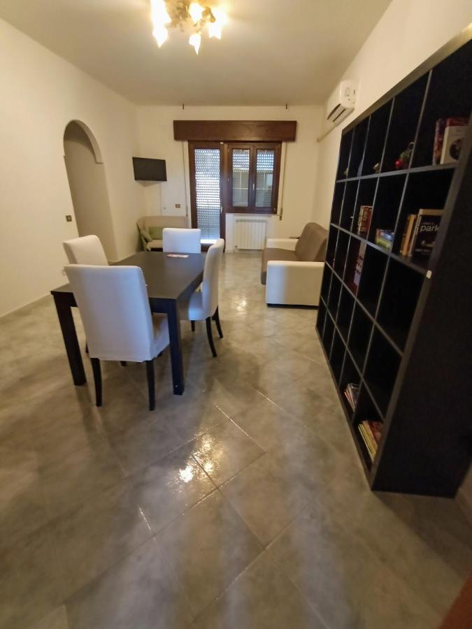Modular King Suite - Intera Suite Vicino Aeroporto E Fiera Di Roma Fiumicino Exterior foto