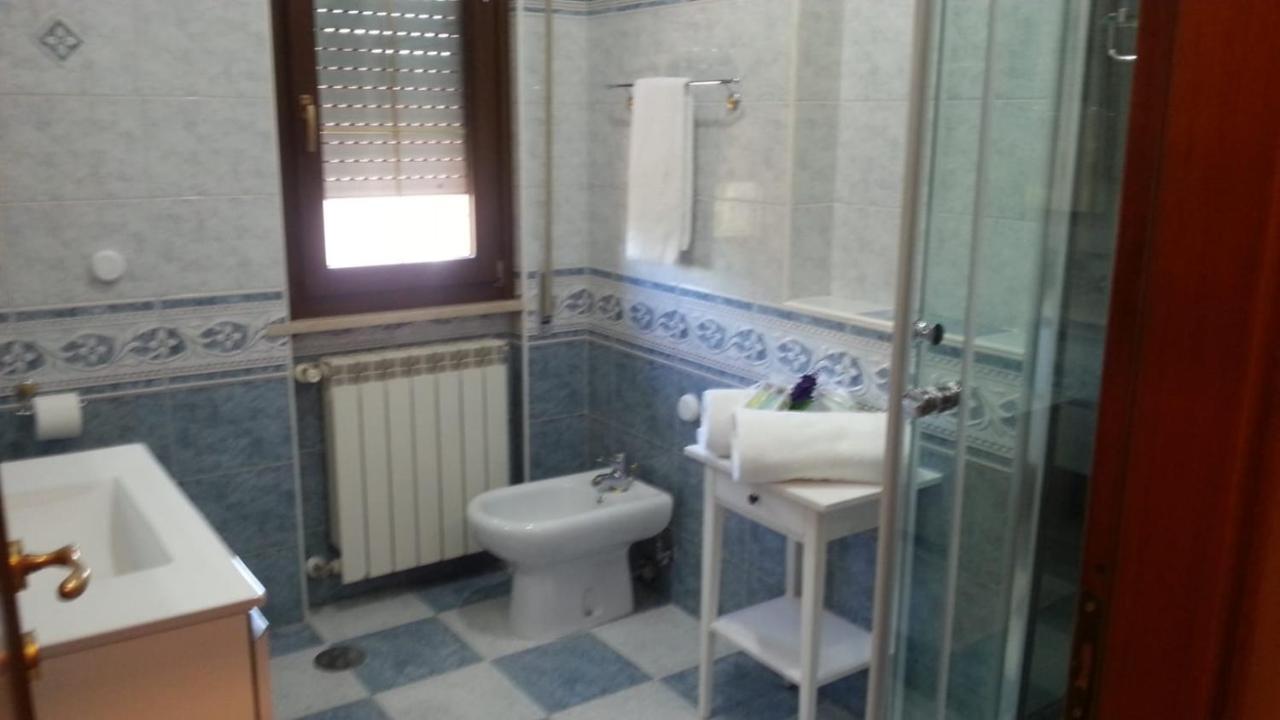 Modular King Suite - Intera Suite Vicino Aeroporto E Fiera Di Roma Fiumicino Exterior foto